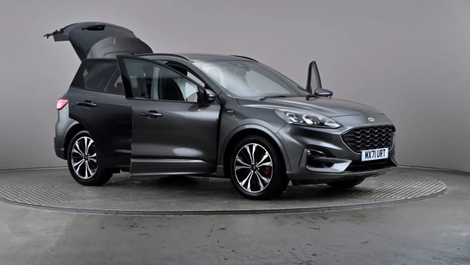 2021 Ford Kuga