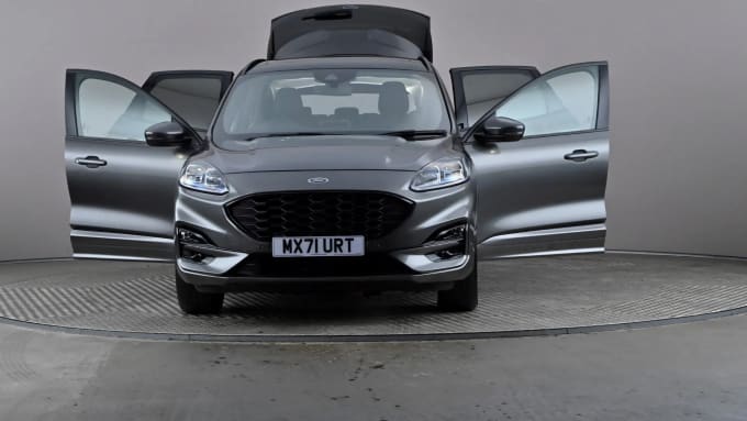 2021 Ford Kuga