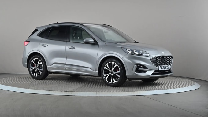 2022 Ford Kuga