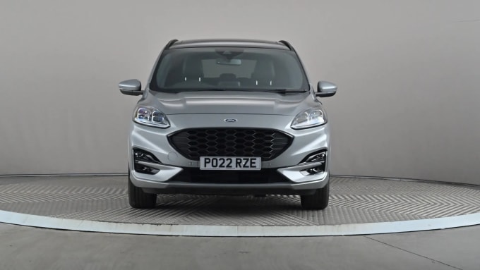 2022 Ford Kuga