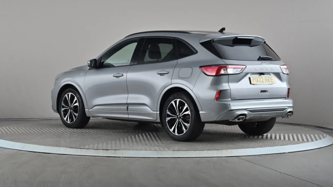 2022 Ford Kuga