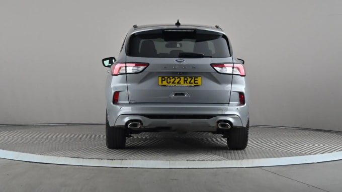 2022 Ford Kuga