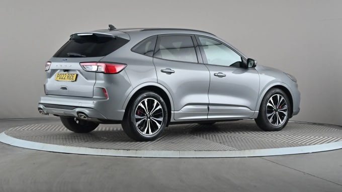 2022 Ford Kuga