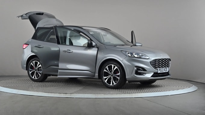 2022 Ford Kuga
