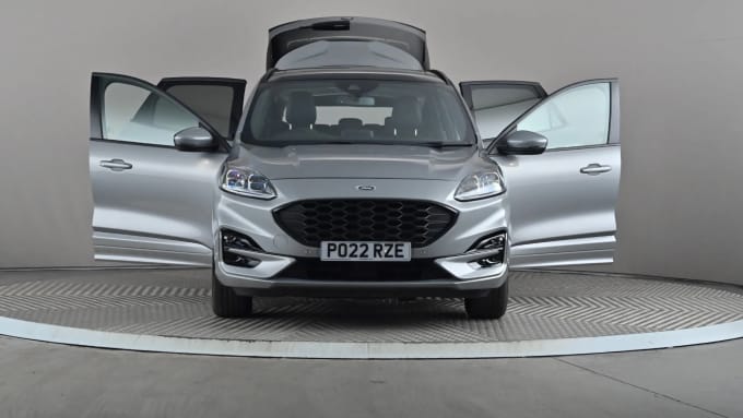 2022 Ford Kuga