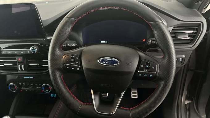 2022 Ford Kuga
