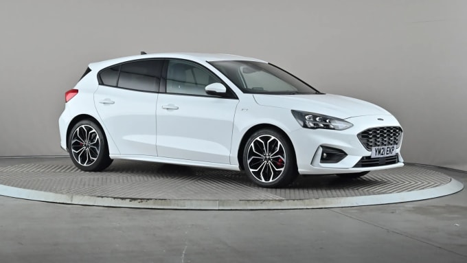 2021 Ford Focus