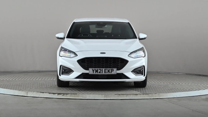2021 Ford Focus