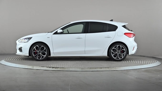2021 Ford Focus