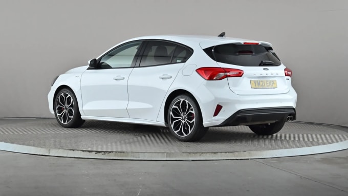 2021 Ford Focus