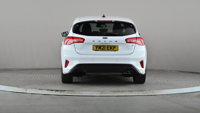 2021 Ford Focus