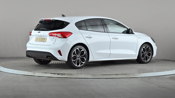 2021 Ford Focus