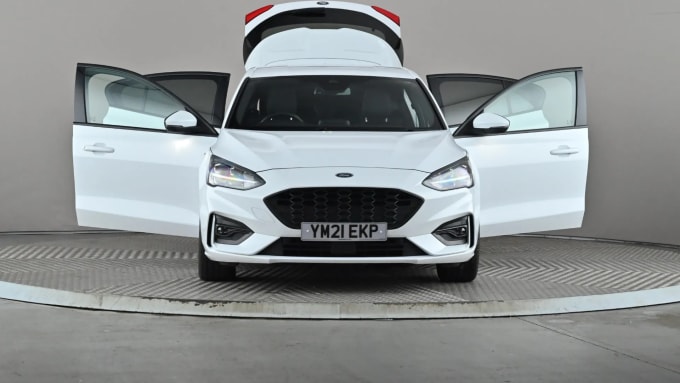 2021 Ford Focus