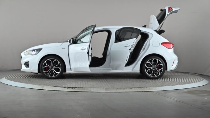 2021 Ford Focus