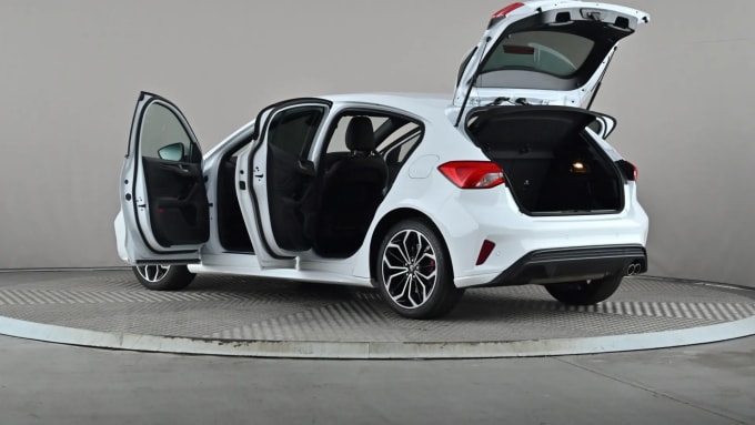 2021 Ford Focus