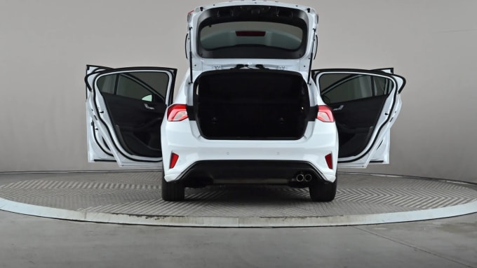 2021 Ford Focus