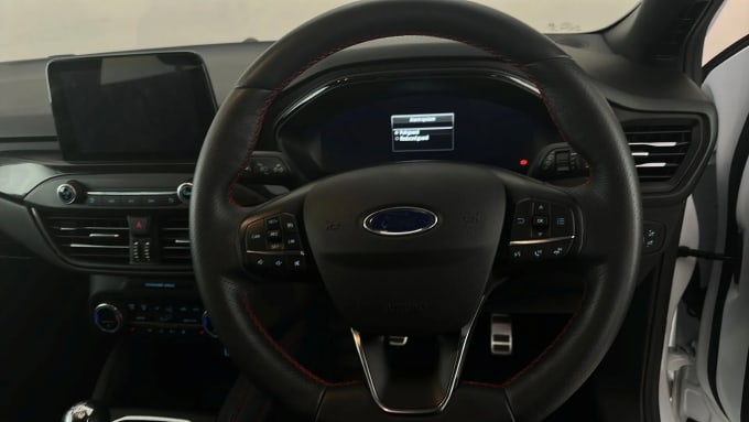 2021 Ford Focus