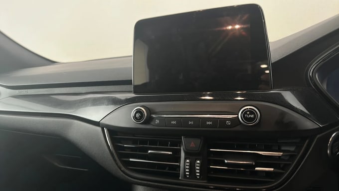 2021 Ford Focus