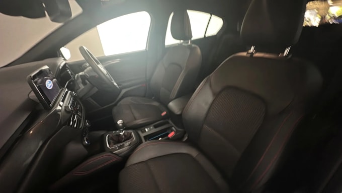 2021 Ford Focus