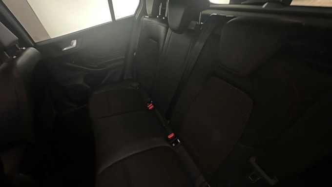 2021 Ford Focus