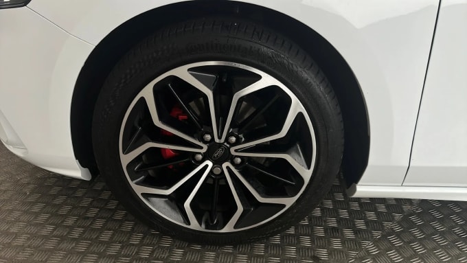 2021 Ford Focus