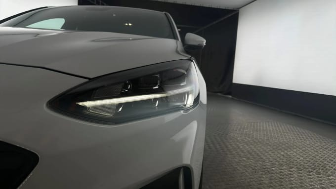 2021 Ford Focus