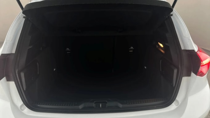 2021 Ford Focus