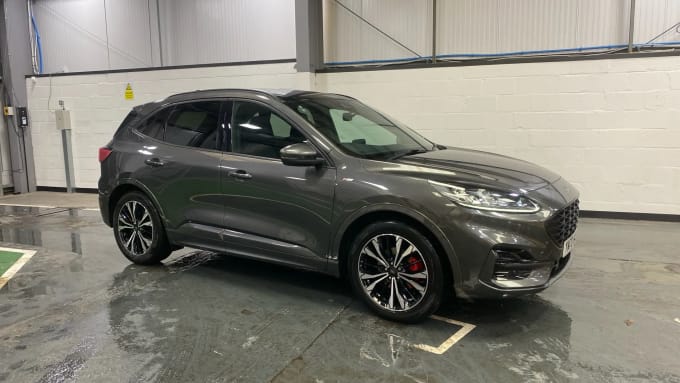 2020 Ford Kuga