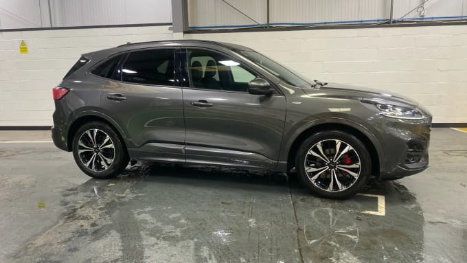 2020 Ford Kuga