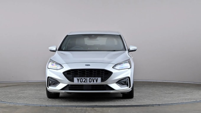 2021 Ford Focus