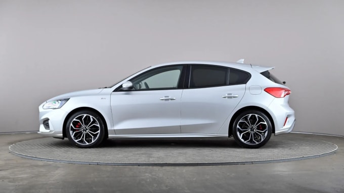 2021 Ford Focus