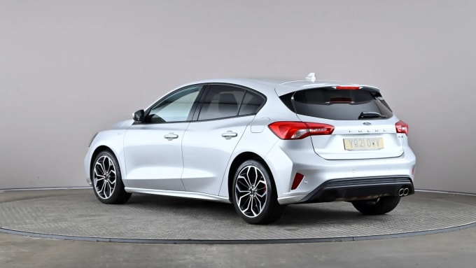2021 Ford Focus