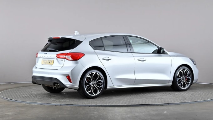 2021 Ford Focus