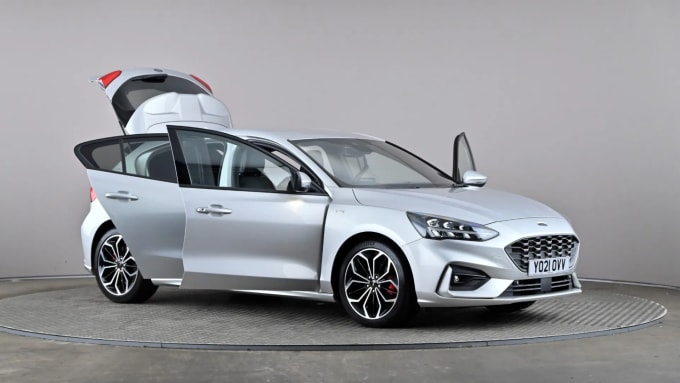 2021 Ford Focus
