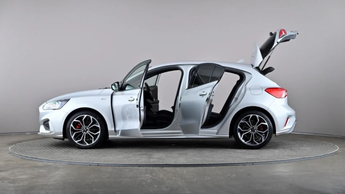 2021 Ford Focus