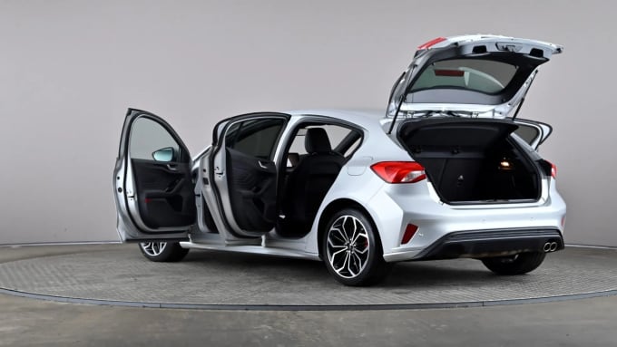 2021 Ford Focus