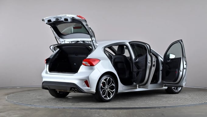 2021 Ford Focus
