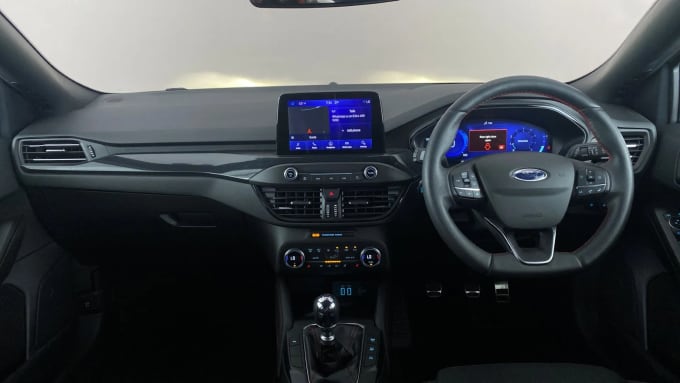 2021 Ford Focus