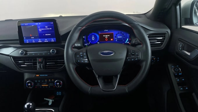 2021 Ford Focus