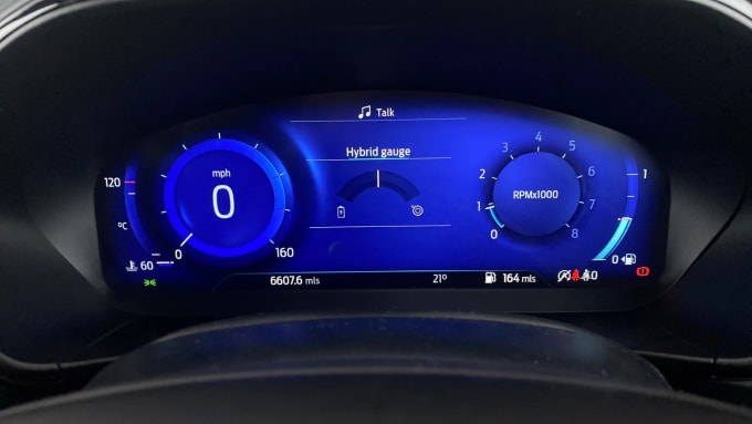 2021 Ford Focus