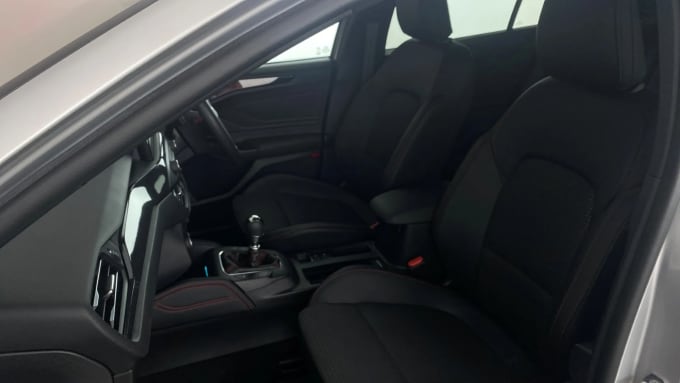 2021 Ford Focus