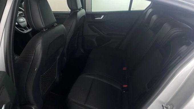 2021 Ford Focus