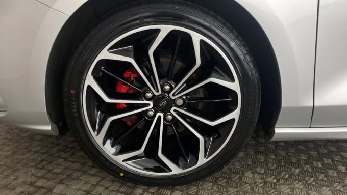 2021 Ford Focus