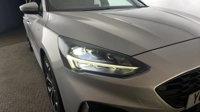 2021 Ford Focus