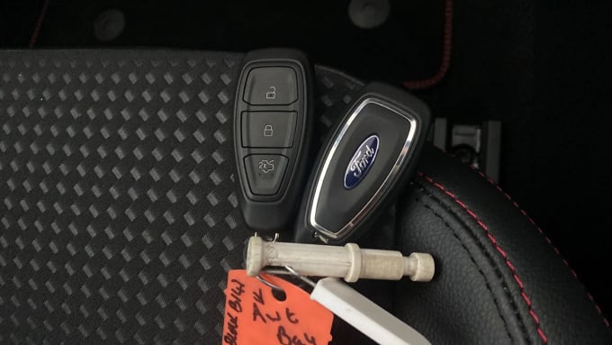 2021 Ford Focus
