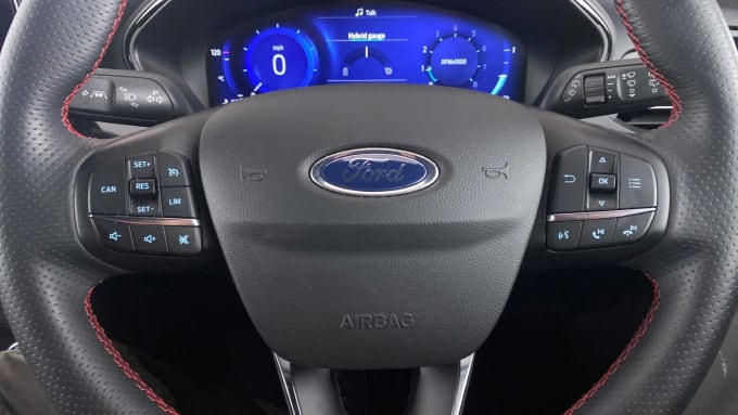 2021 Ford Focus