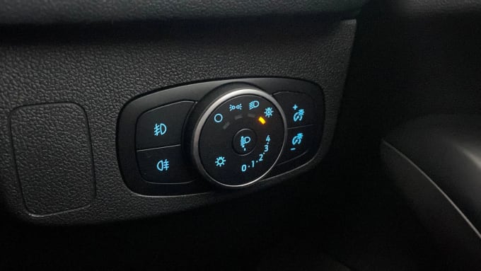 2021 Ford Focus