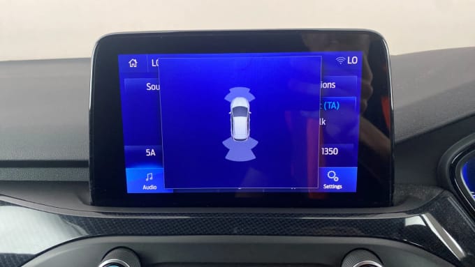 2021 Ford Focus