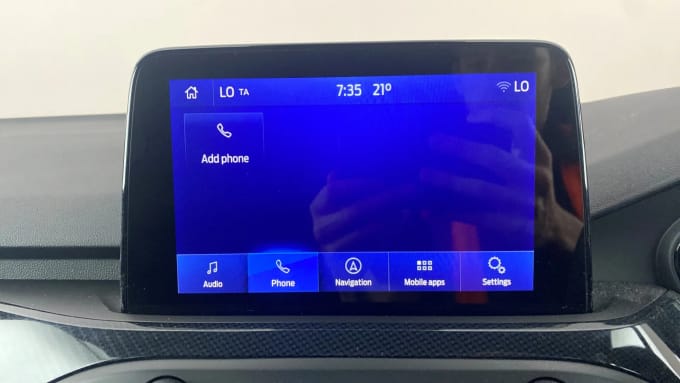 2021 Ford Focus