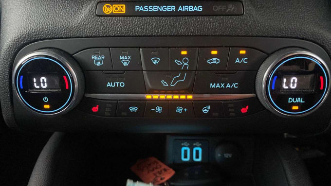 2021 Ford Focus